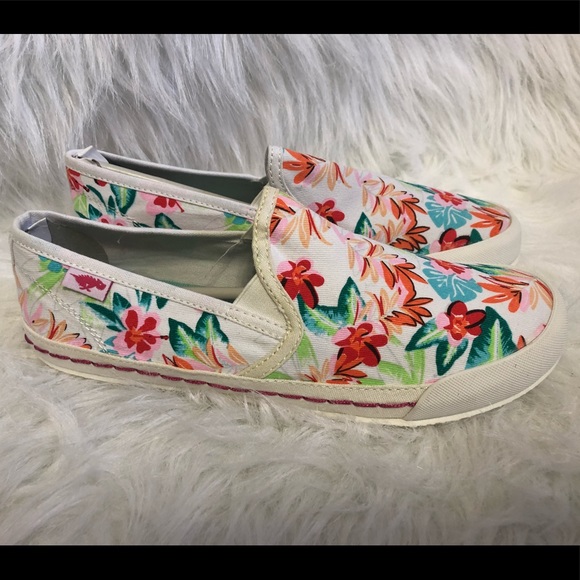 Rocket Dog Shoes - 🌴Rocket Dog floral sneakers🌴🎉host pick🎉